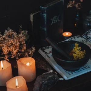 Enchanted Energies Spell